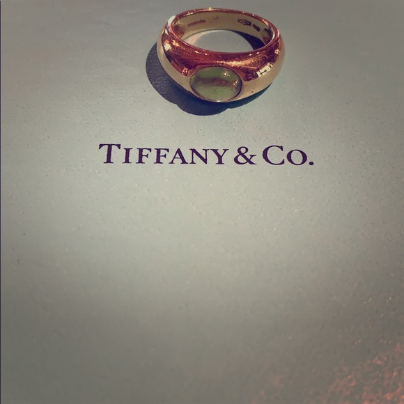 Tiffany & Co. Jewelry - Tiffany and Co ring